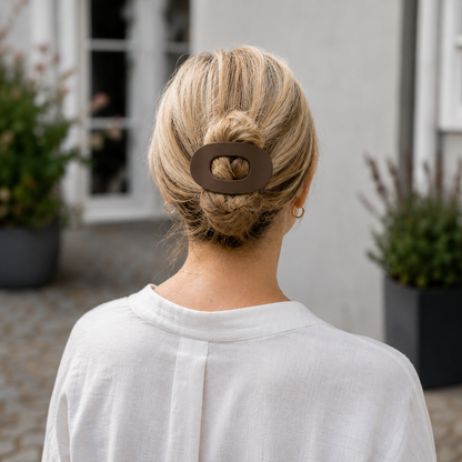 ComfortClip™ – Bekväm hårklämma